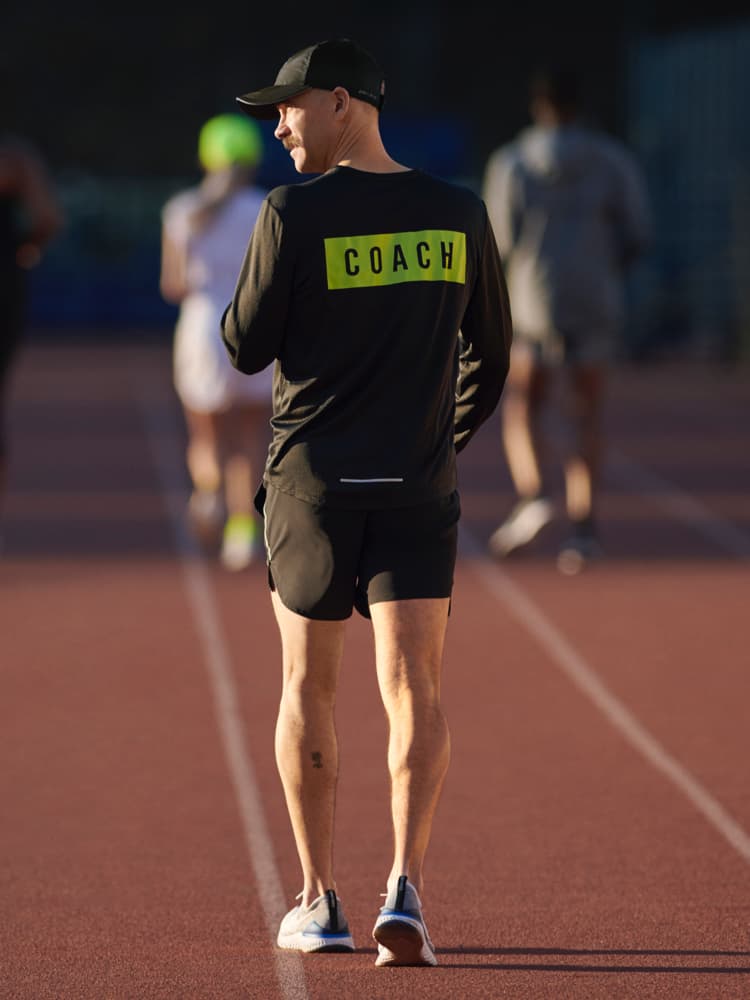 Recomendado inversión padre Half-Marathon Training Plan. Nike GB