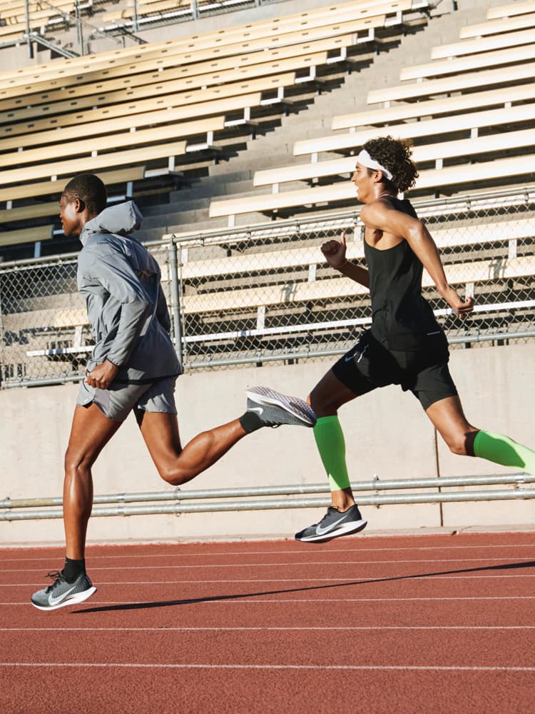 Leyenda Pirata El cuarto Half-Marathon Training Plan. Nike PT