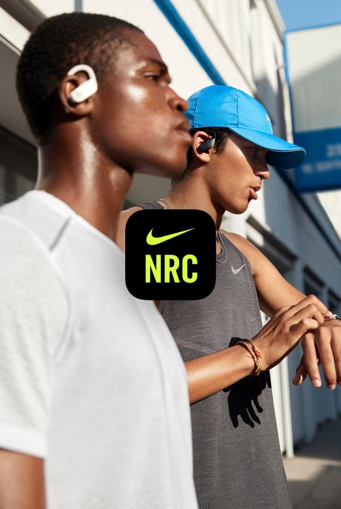 Están familiarizados Pulido Por qué no Plan de entrenamiento de 5 km. Nike MX