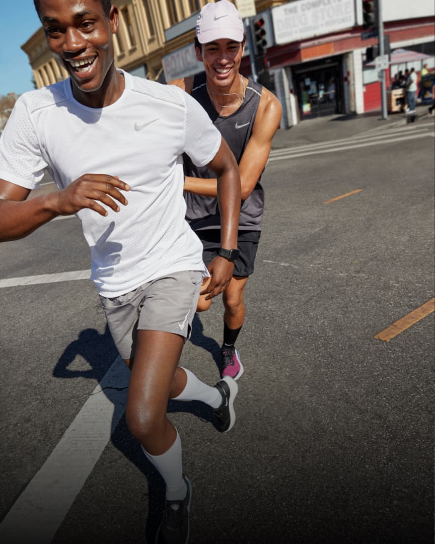 Acostumbrados a ecuación Disparidad Programa de entrenamiento de media maratón. Nike ES