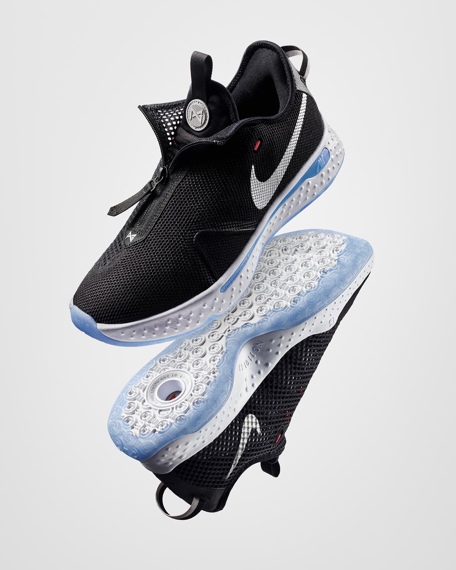 What Pros Wear: Paul George's Nike PG 3 Shoes - What Pros Wear