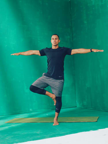 How To Do : Spot Jumps (High Jumps) Yoga Pose 