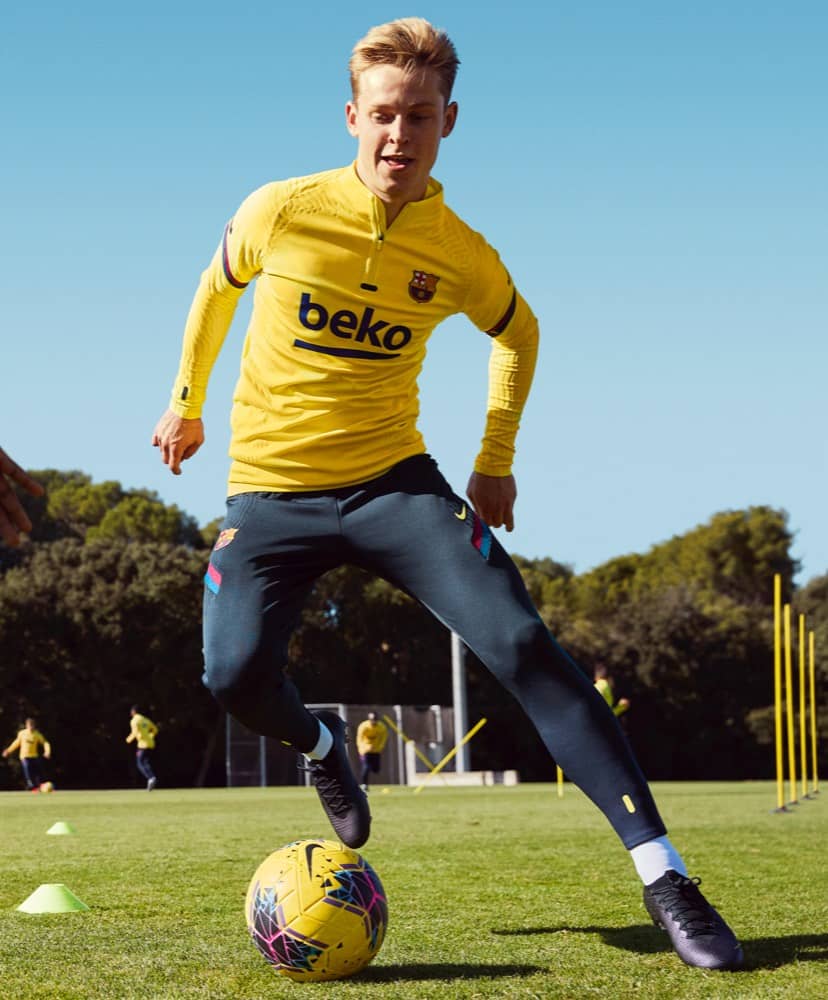 FCB VaporKnit. Nike ES