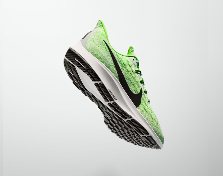 Nike Zoom Fly. Presentamos el Zoom 3. Nike