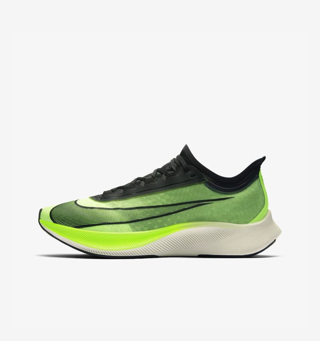 Completo golpear Manto Nike Zoom Fly. Featuring the Zoom Fly 3. Nike.com