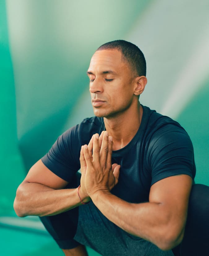 6 Yoga Poses for Strength, Power and Agility