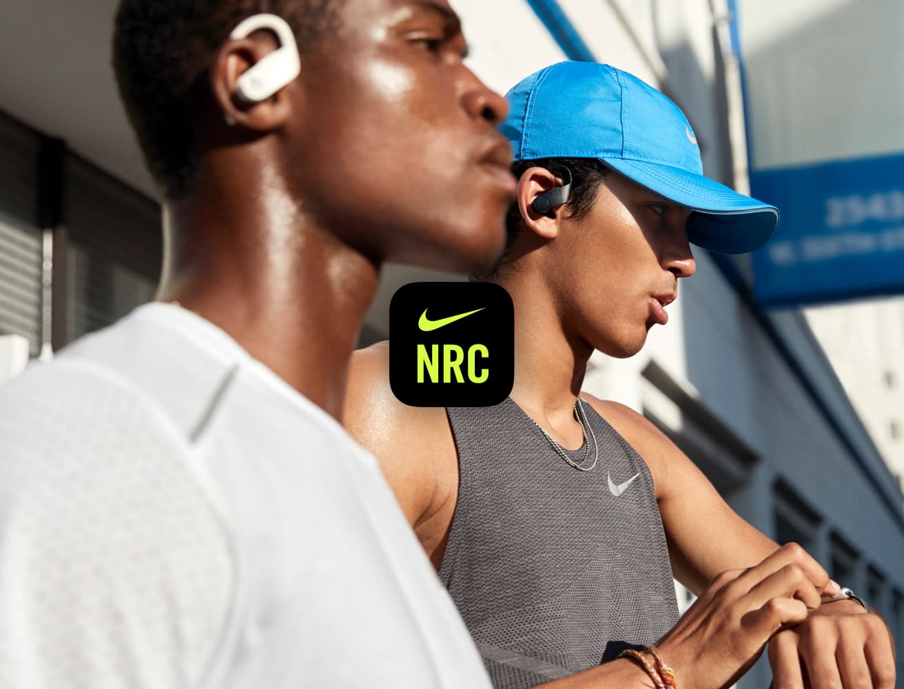 Nike Run Club