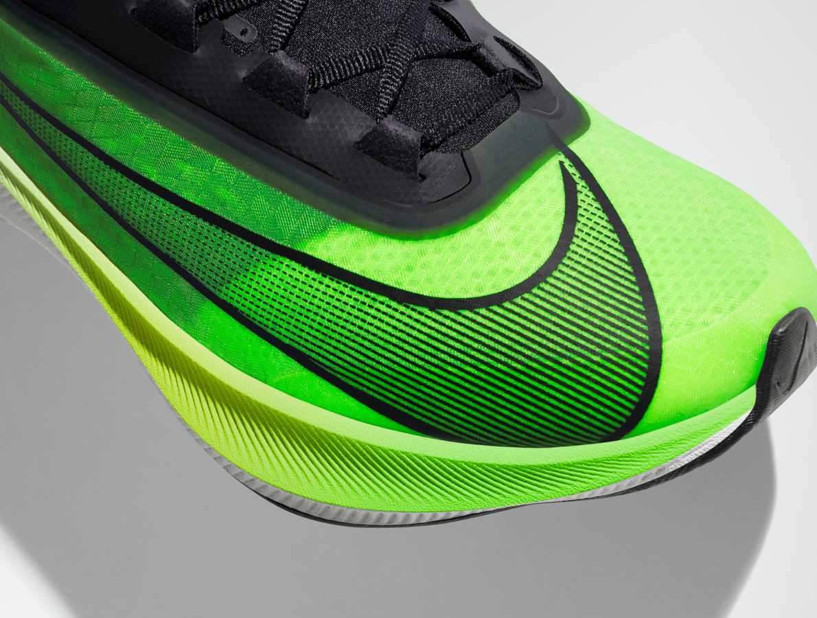Nike Zoom Fly. Presentamos el Zoom Fly 3