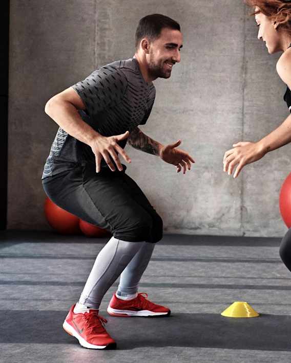 Entrenamientos de fútbol