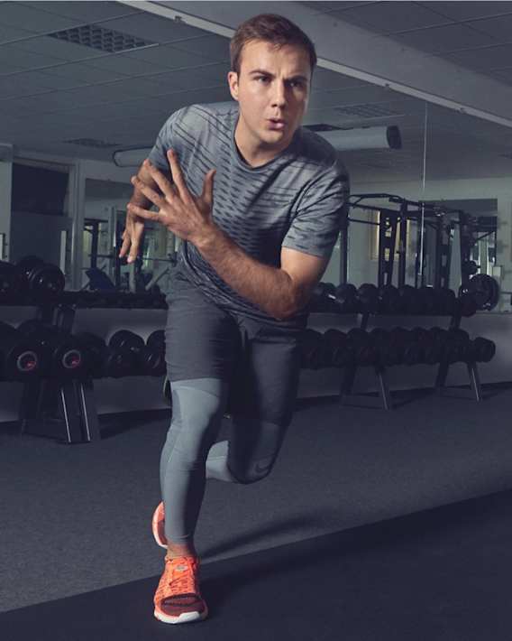Football Workouts