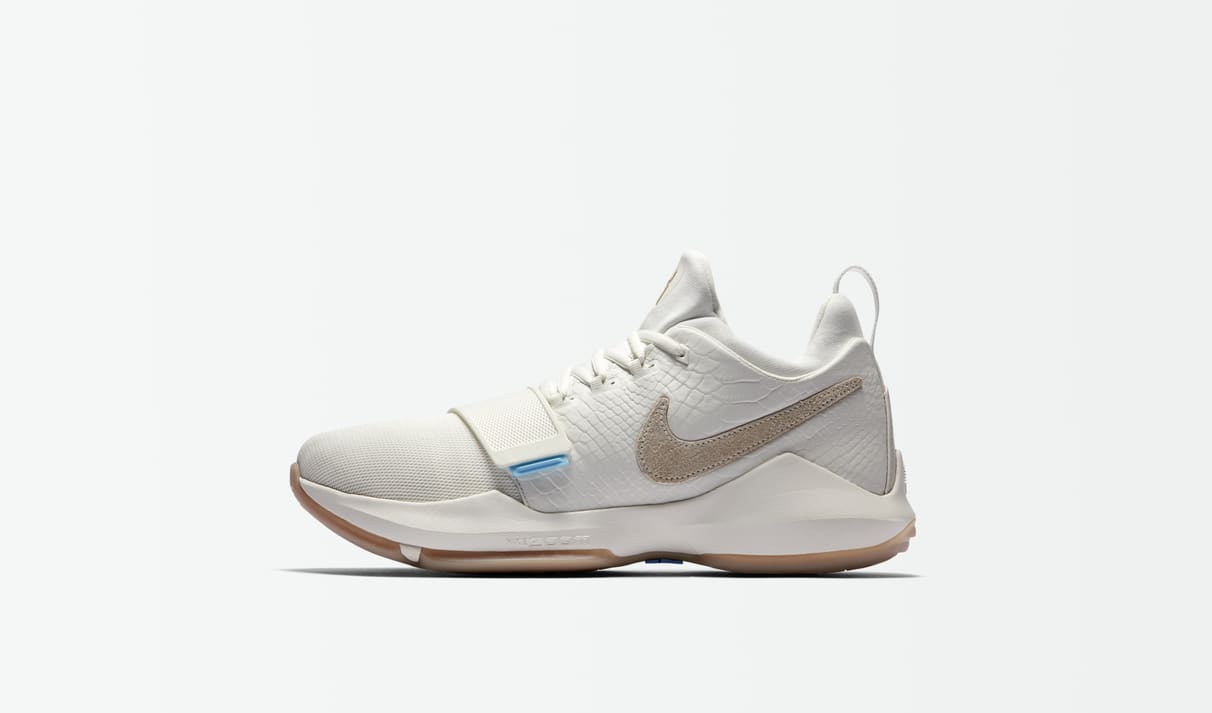 pg one shoes