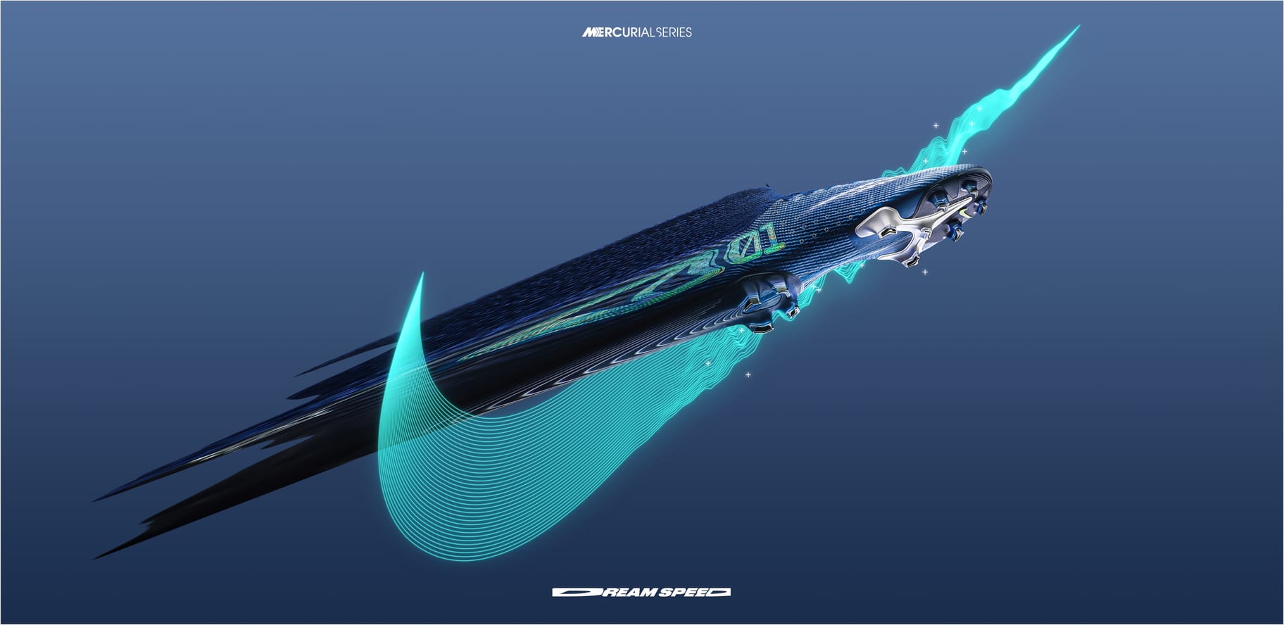 new nike mercurial dream speed