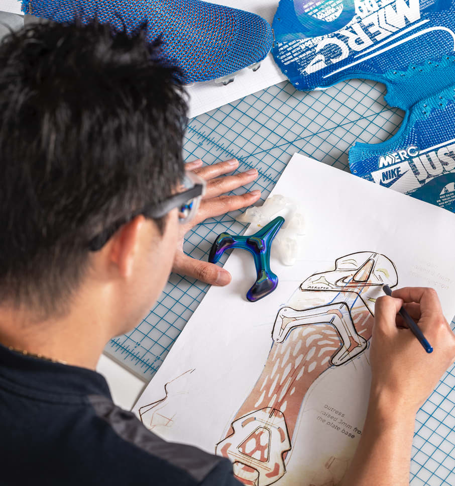 Behind The Design Mercurial Elite