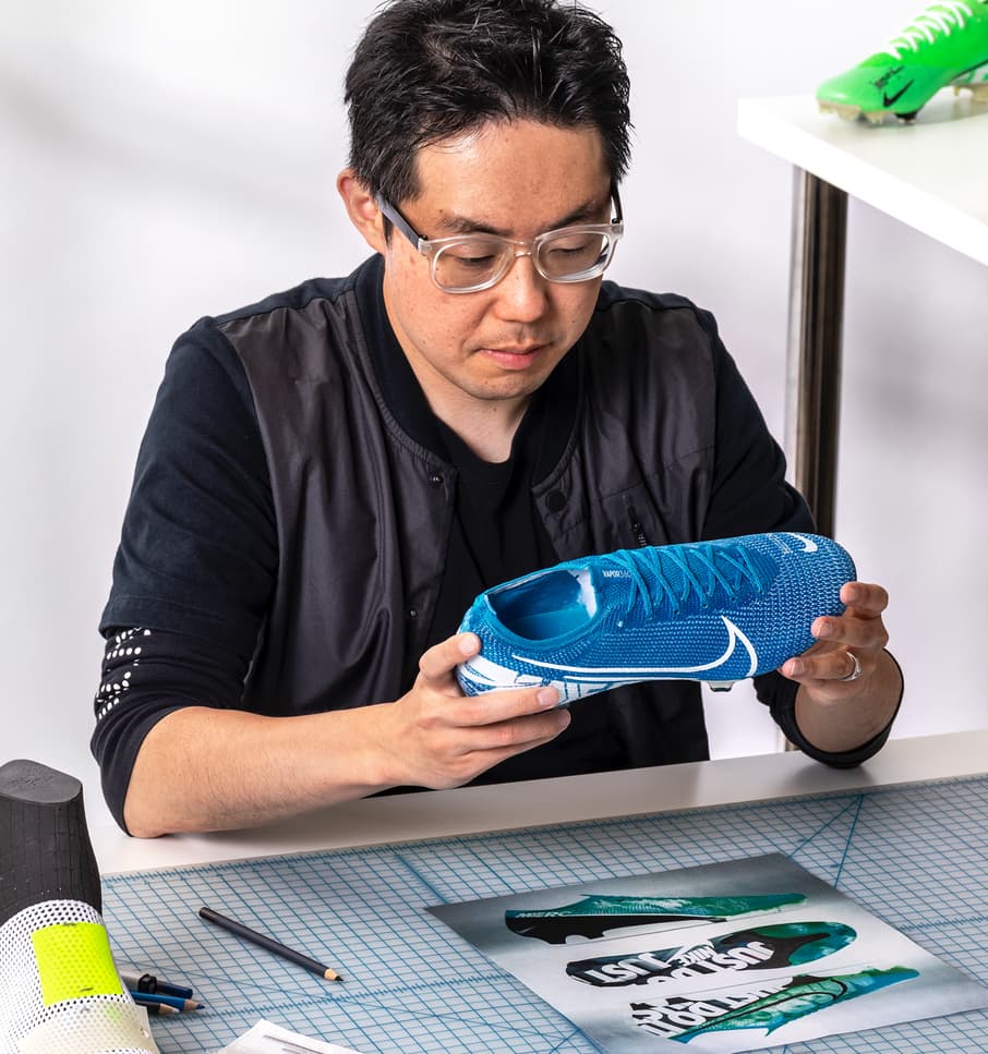 Behind The Design Mercurial Elite
