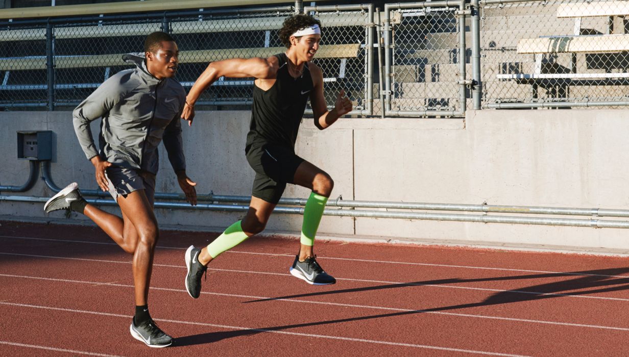 Marathon Training Plan Nike Com