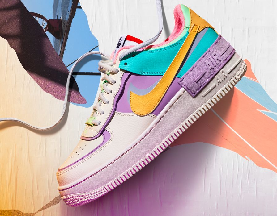 Air Force 1 Shadow. Nike AR Air Force 1 Shadow. Nike AR