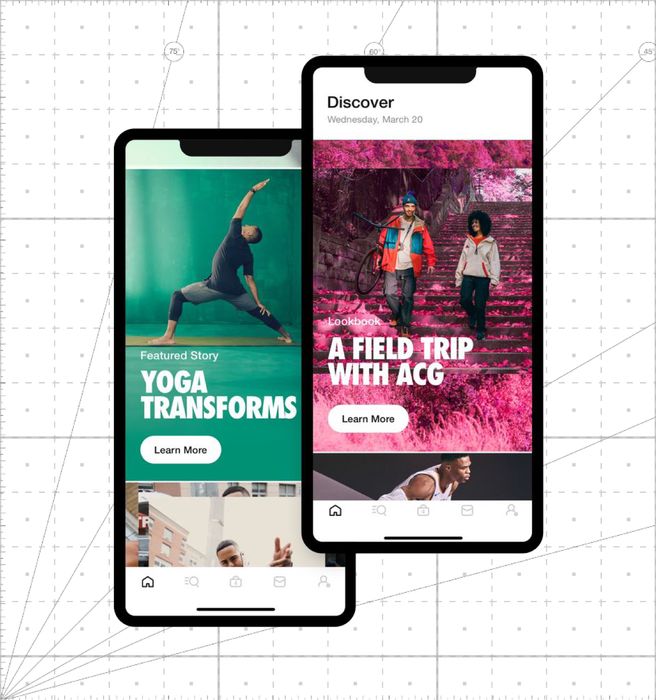 nike technology innovation