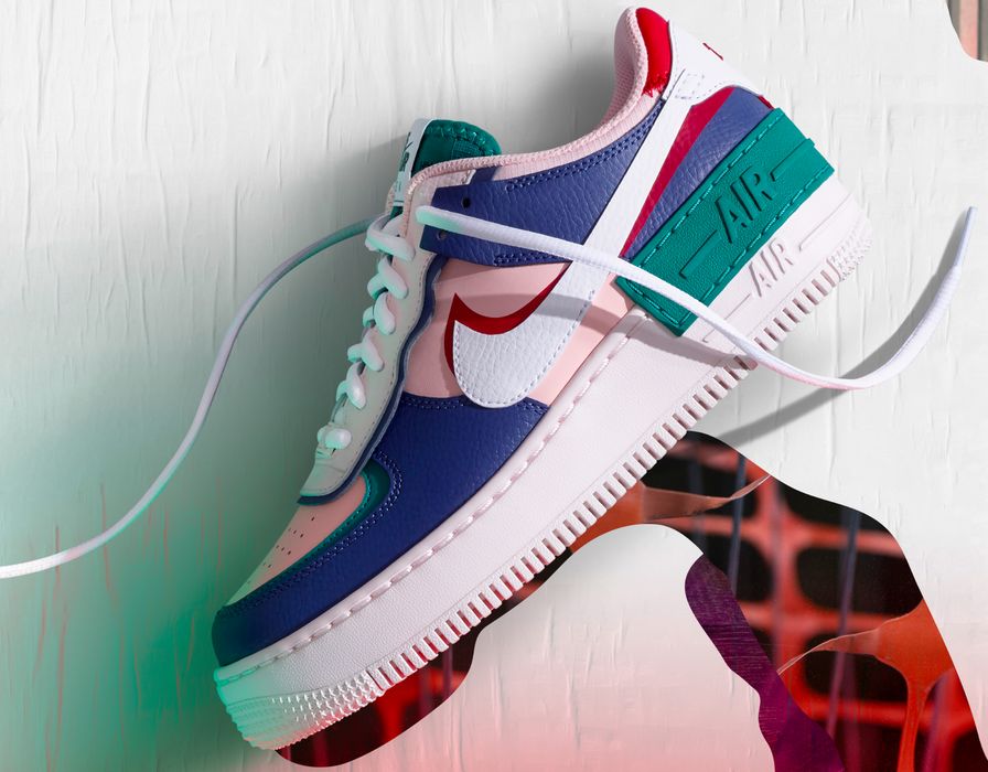 Air Force 1 Shadow. Nike AR Air Force 1 Shadow. Nike AR