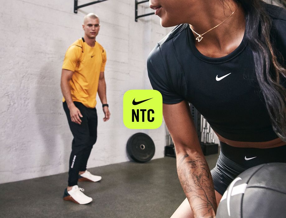 nike training club