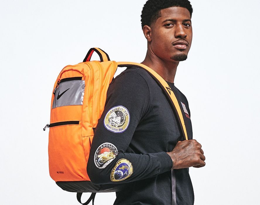 nike departure pg nasa backpack