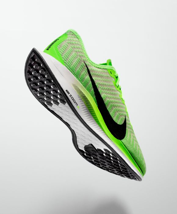 Nike Vaporfly. Vi introduserer den nye Vaporfly NEXT%. Nike NO Nike Vaporfly. Vi introduserer den nye Vaporfly NEXT%. Nike NO