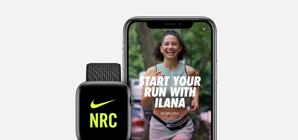 watches that work with nike run club