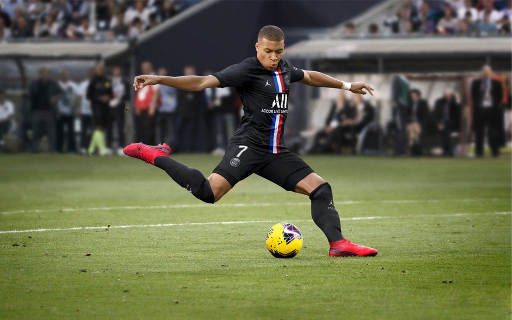 nike sportswear mbappe