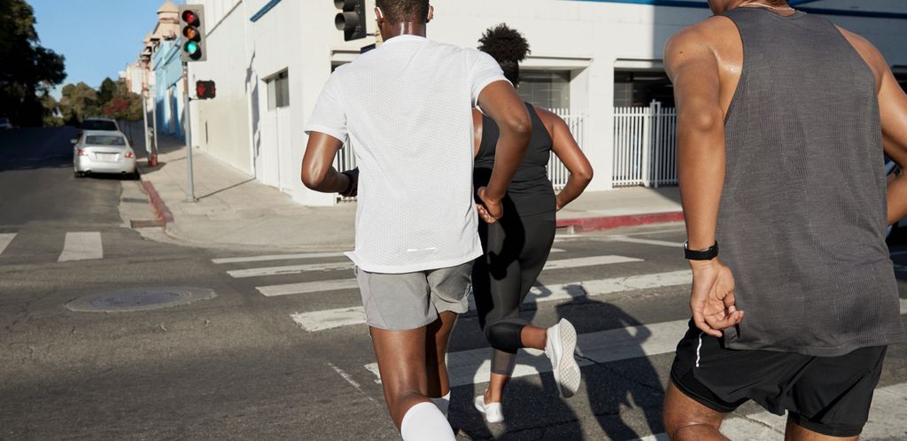 nike run club interval training