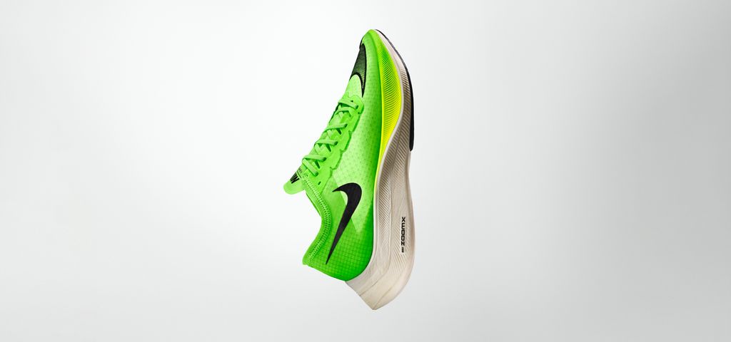 Nike Vaporfly. Vi introduserer den nye Vaporfly NEXT%. Nike NO Nike Vaporfly. Vi introduserer den nye Vaporfly NEXT%. Nike NO