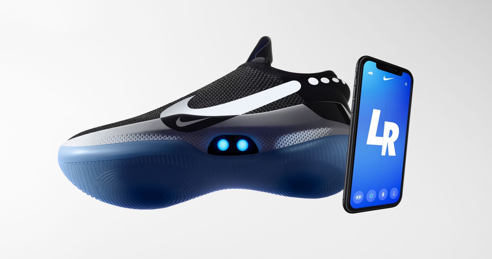 Nike Adapt BB: tecnología, comodidad e - Drivers Magazine