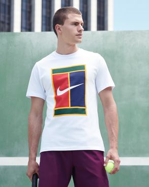 tennis nike abbigliamento