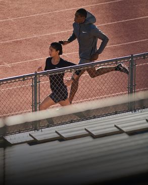 nike marathon training