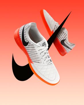 nike hi vis trainers
