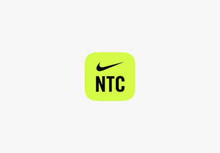 nike training logo