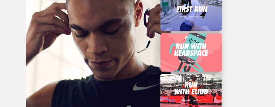 contact nike run club