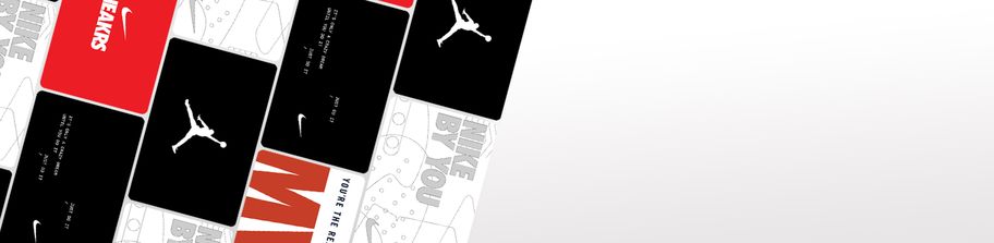 nike gift card balance check canada