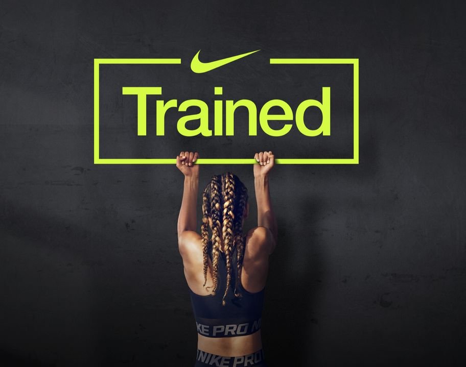 Nike Run Club Nike Training App Yoga Ntc Exercise Nike Yoga