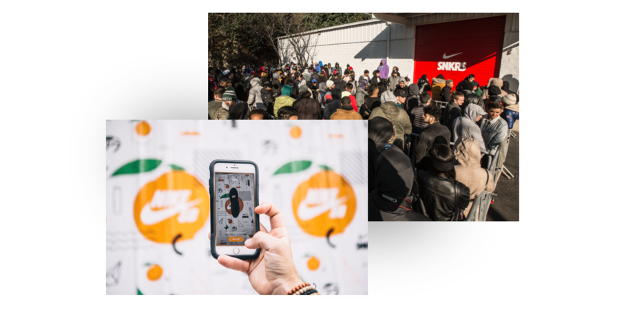 snkrs launches