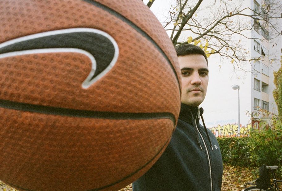 tenis nike basquetbol niño