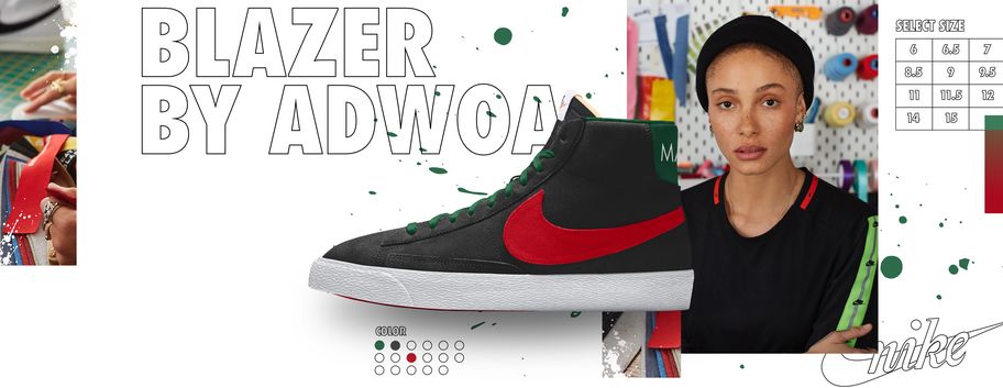 Nike By You Tilpassede Sko. Nike NO Nike By You Tilpassede Sko. Nike NO