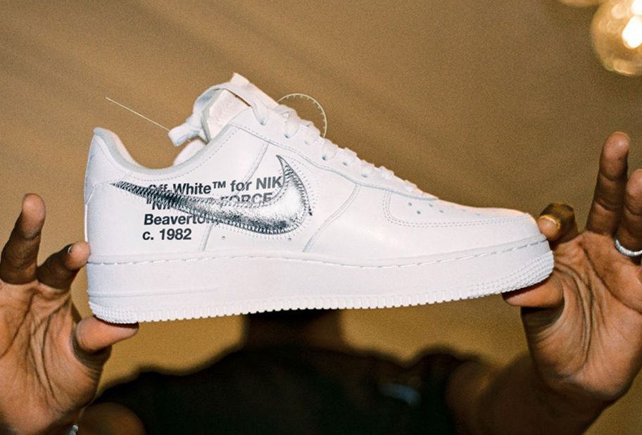 exclusive nike air force ones