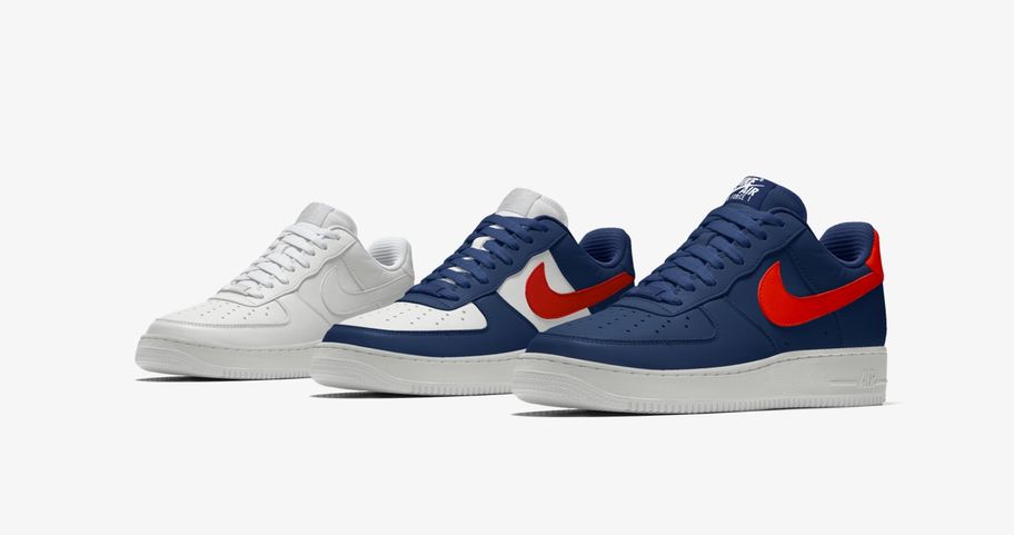 nike air force 1 by you