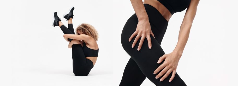 rippable yoga pants