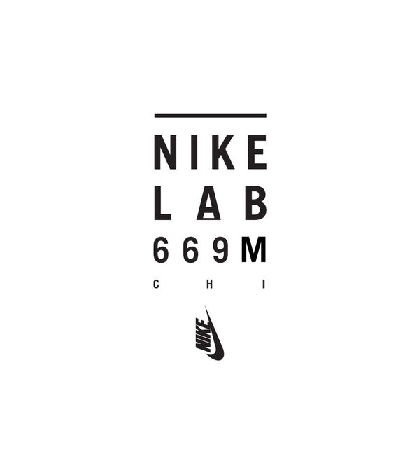 nike lab logo