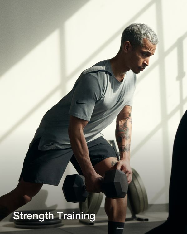 nike plus workout