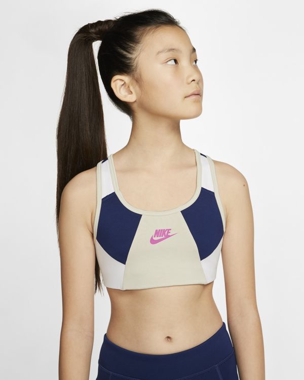 top deportivo nike niña