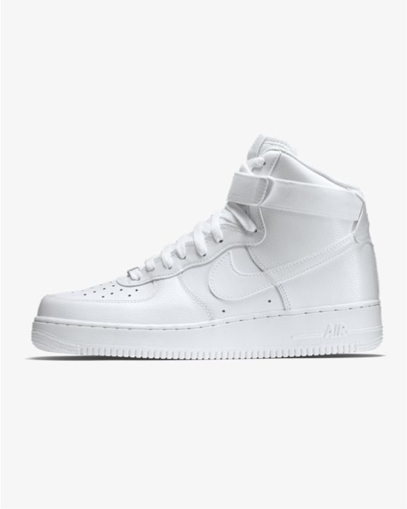 air force 1s mid top