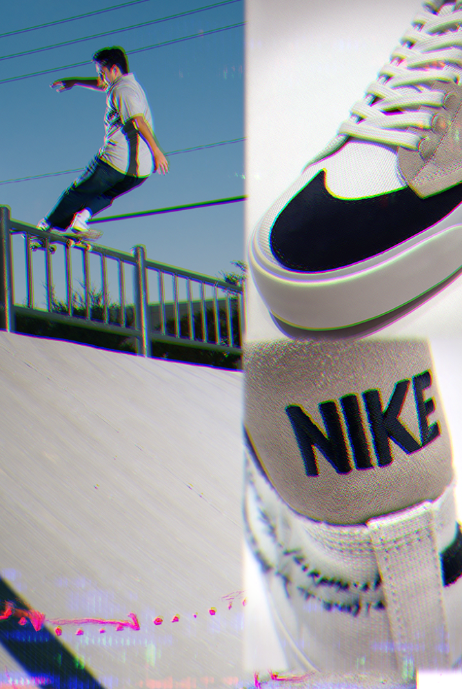 Nike Skateboarding。Nike TW