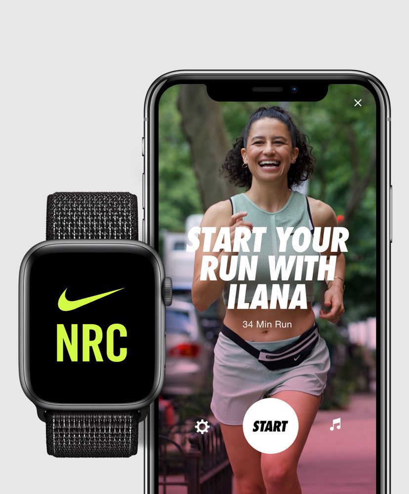 fitness trackers compatible with nike run club