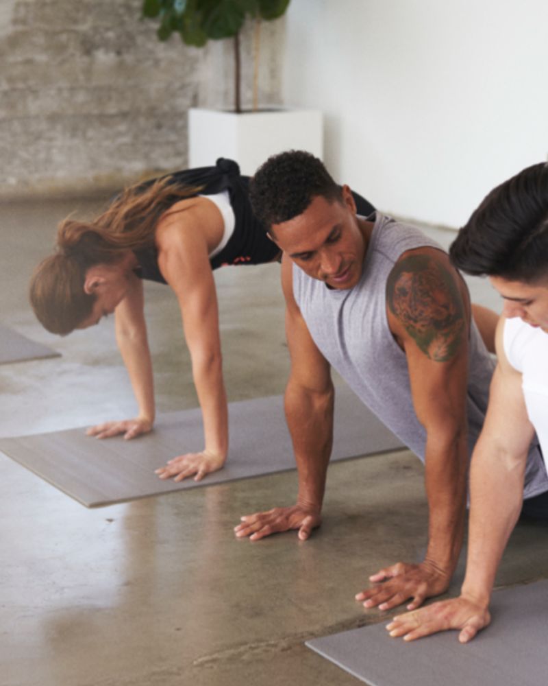 nike plus workout